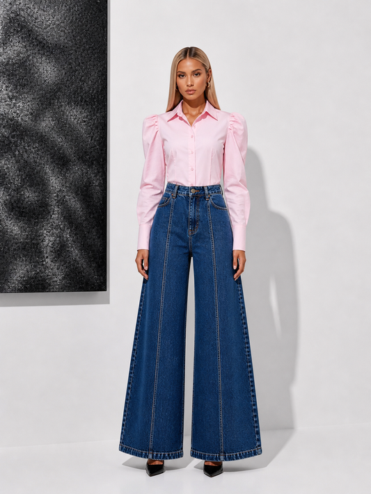 Luxe Cotton Shirt