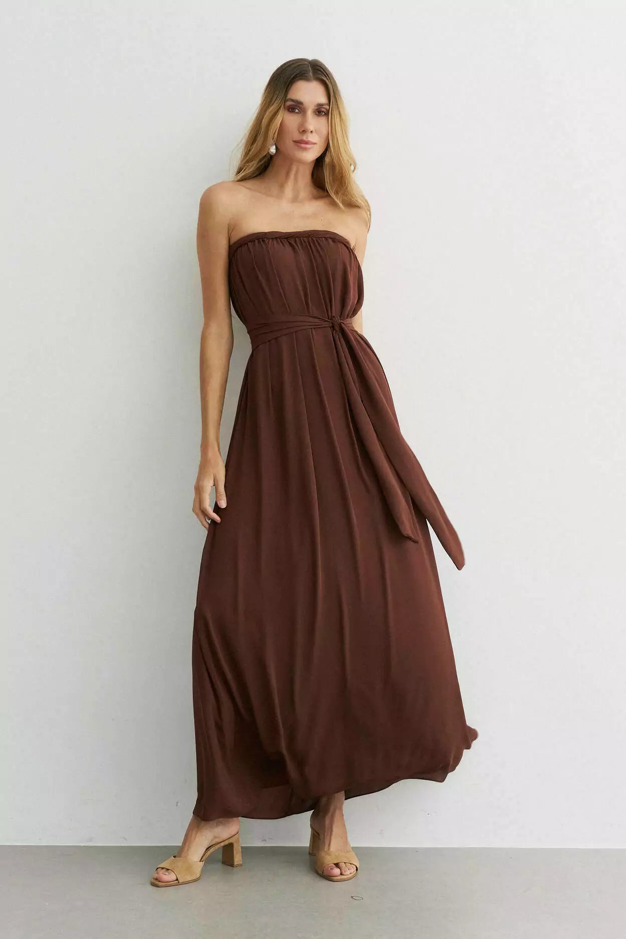 Bellagio Long Dress