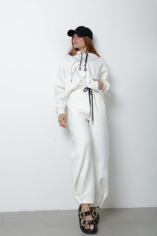 Luma Hoodie Pant Set