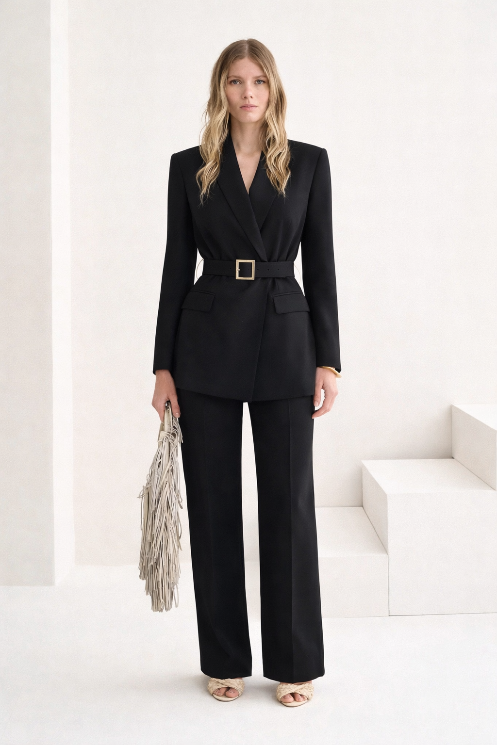 Essential Tailored Blazer