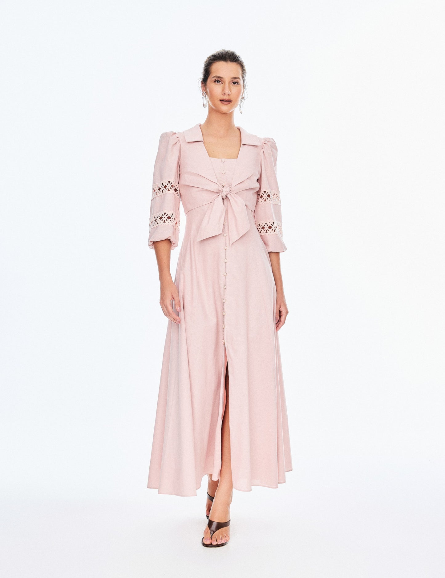 Monique Tailored Duo Dress