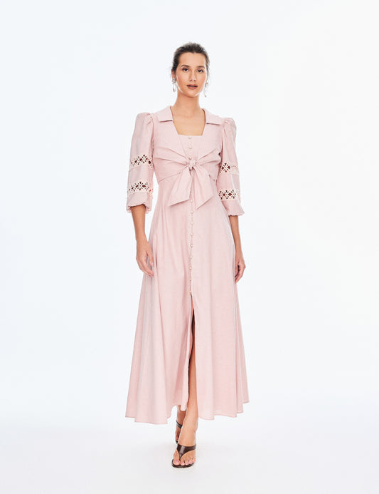 Monique Tailored Duo Dress