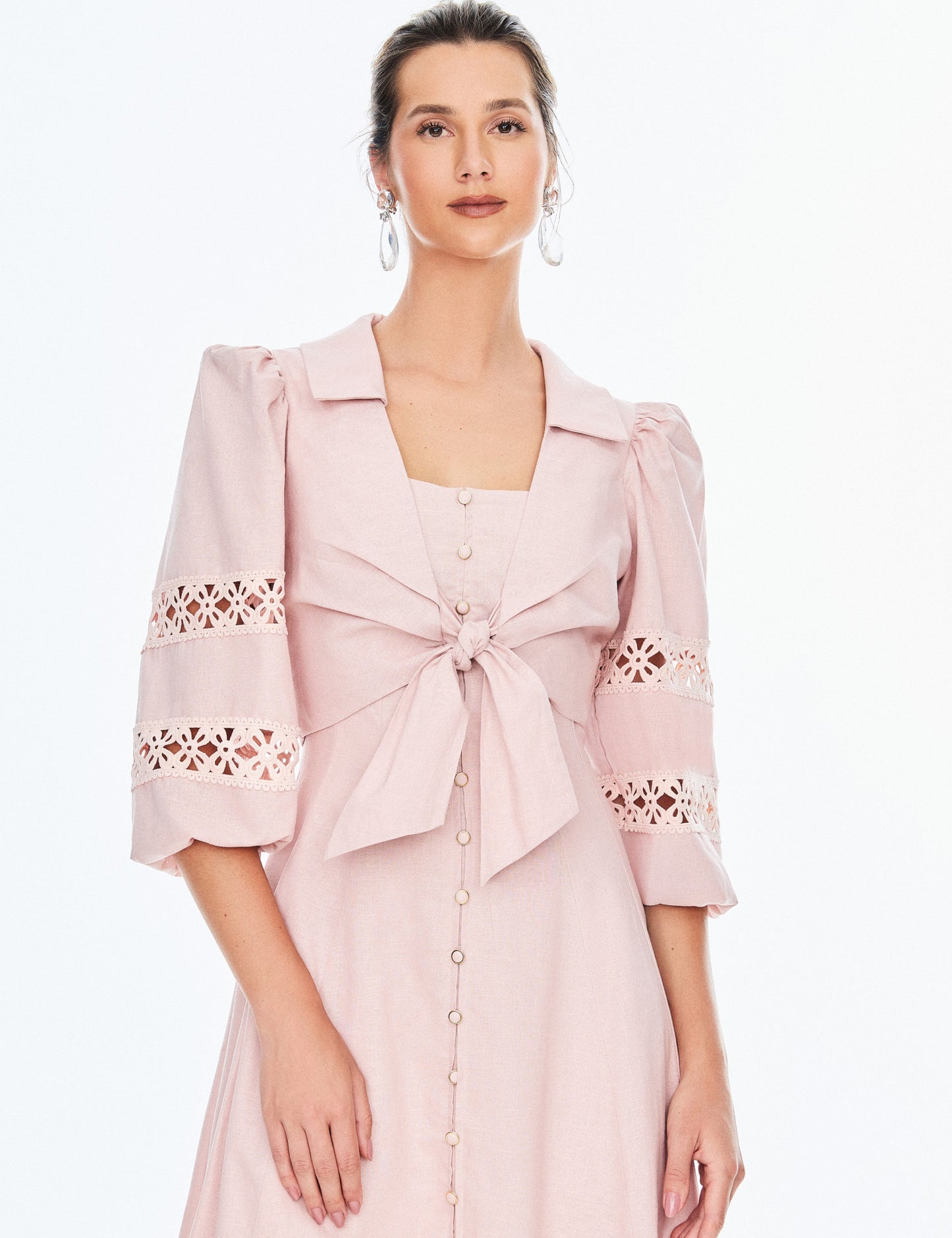 Monique Tailored Duo Dress