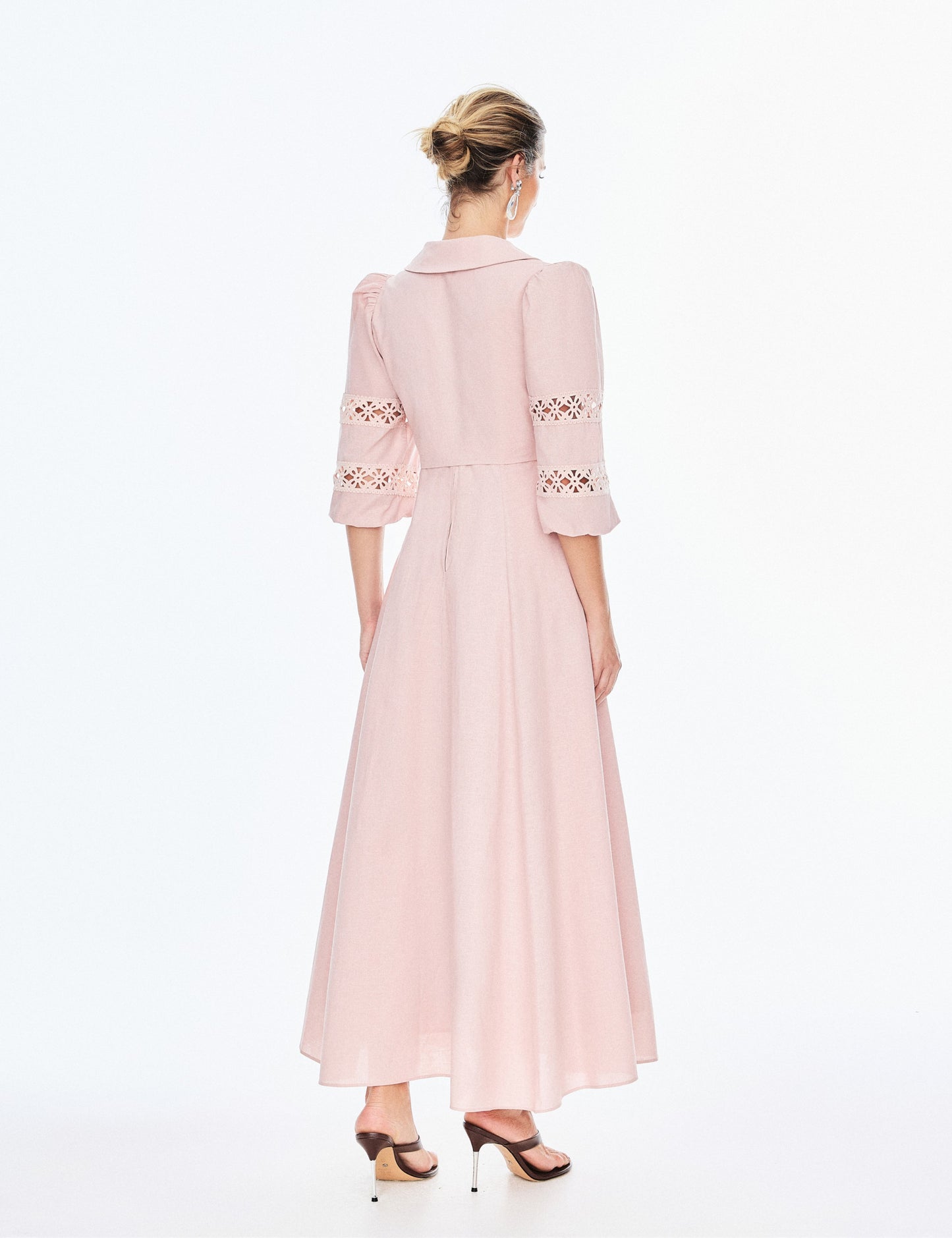 Monique Tailored Duo Dress