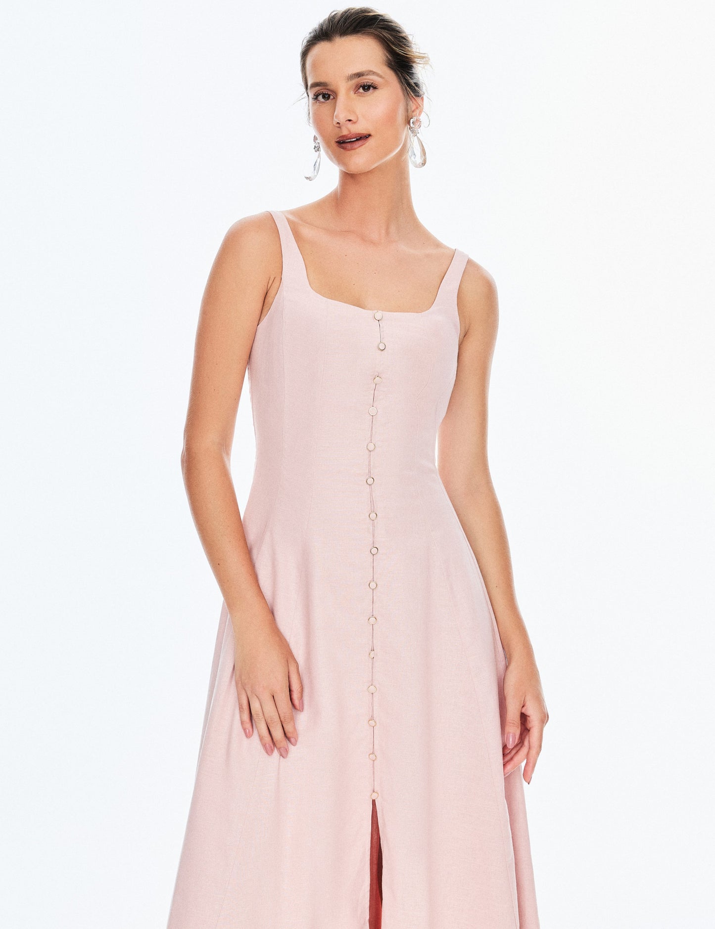 Monique Tailored Duo Dress