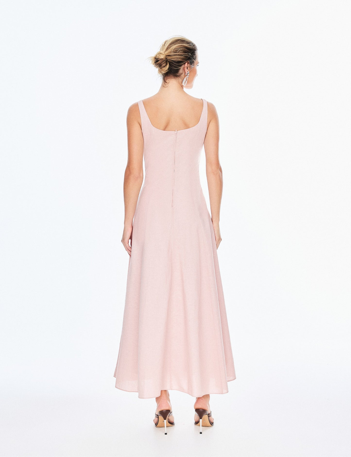 Monique Tailored Duo Dress