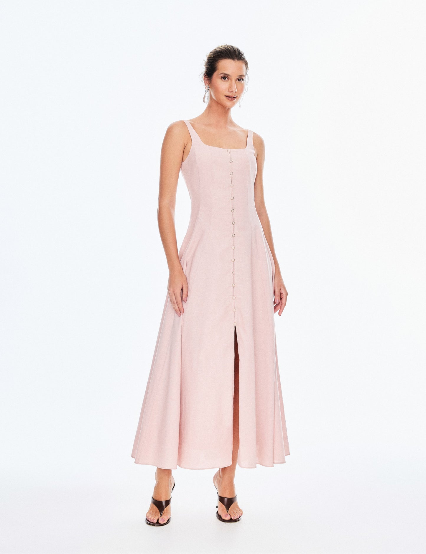 Monique Tailored Duo Dress