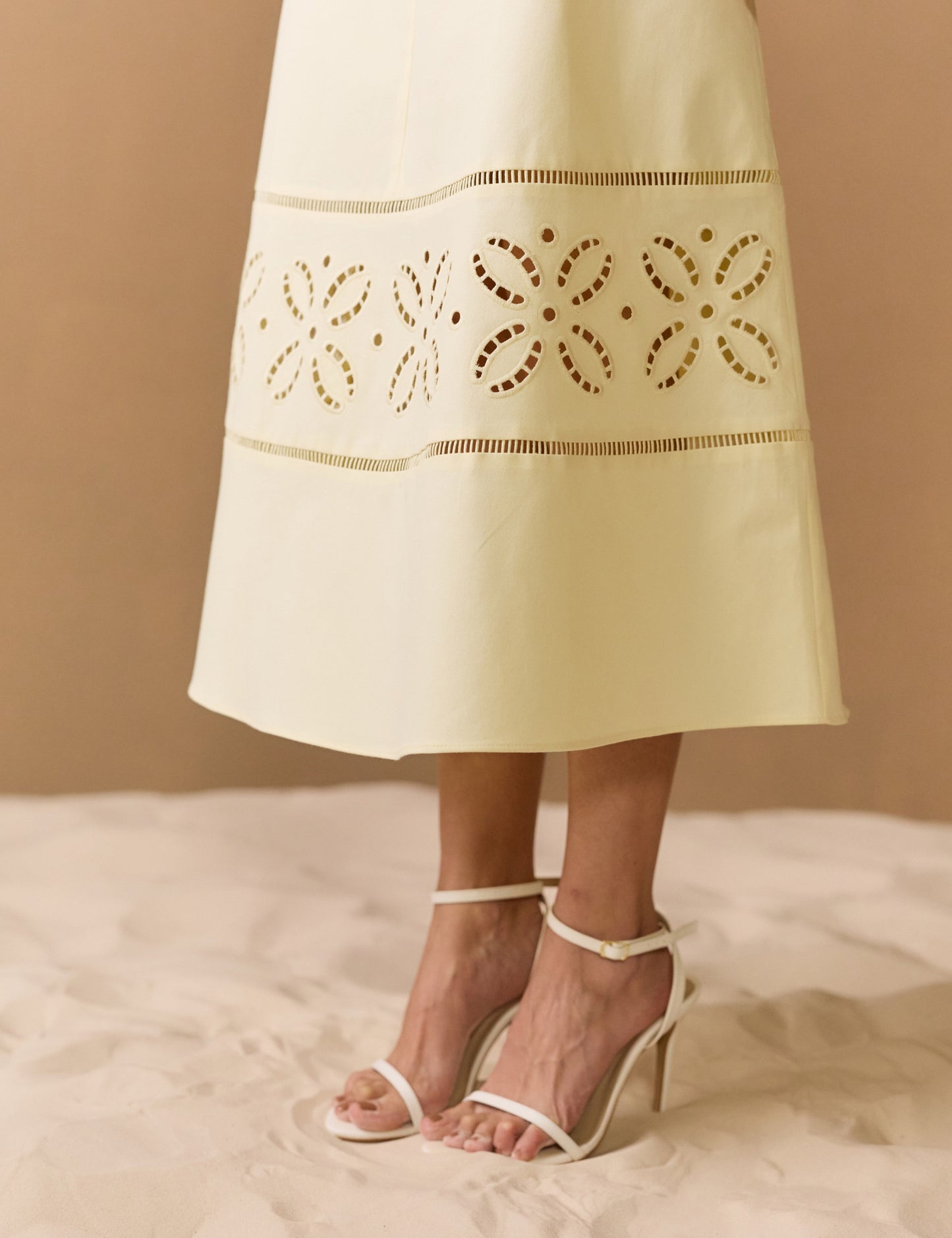 Thais Sarja Skirt Set