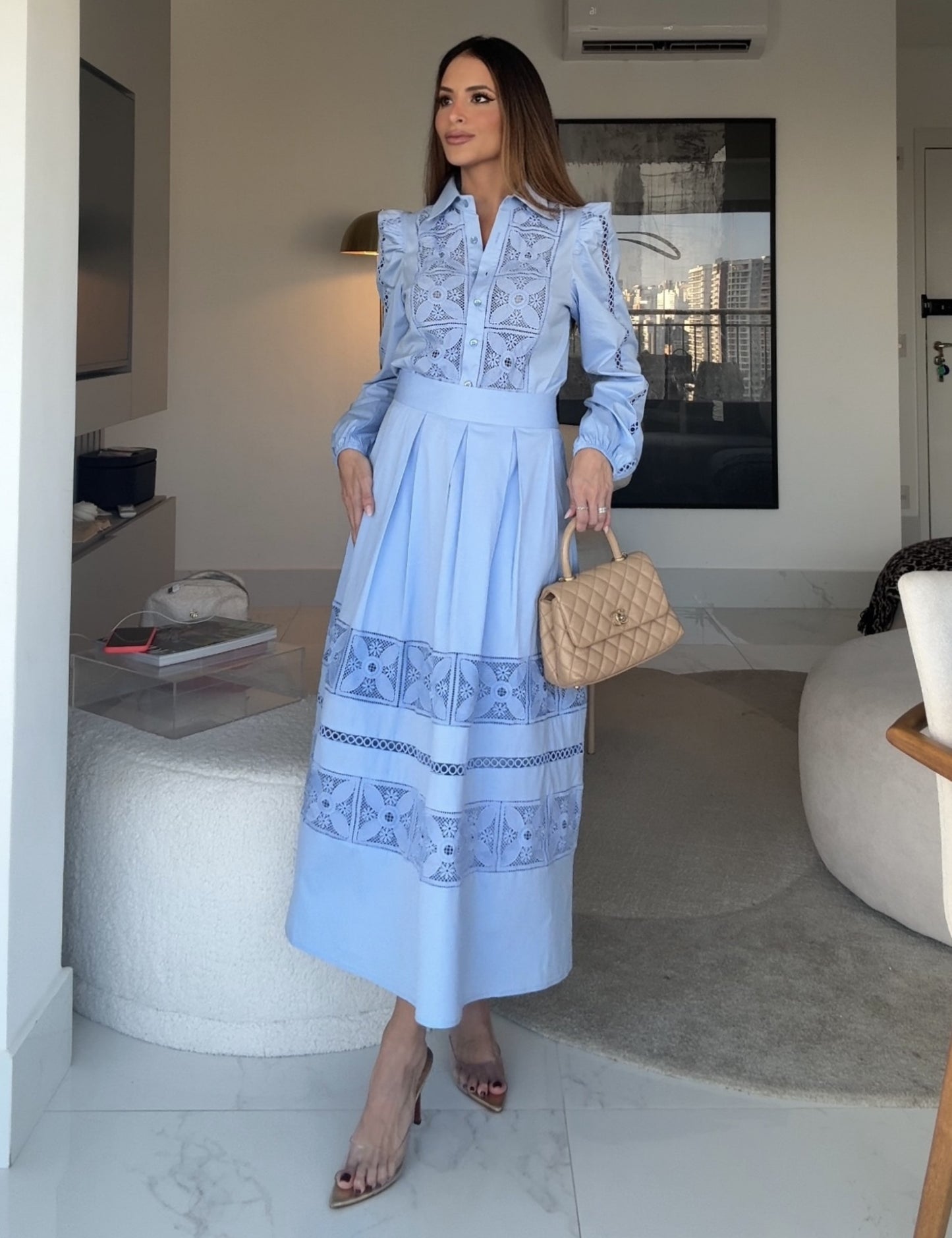 Carmelita Skirt Set
