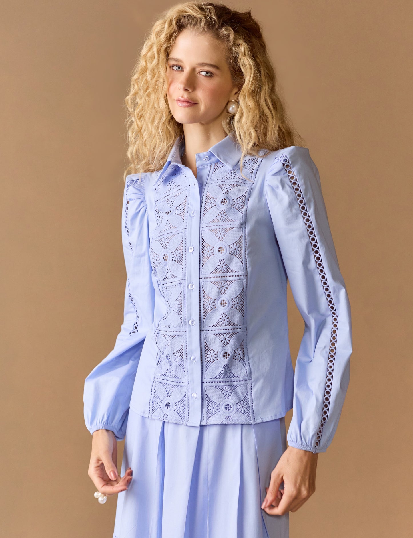 Carmelita Skirt Set