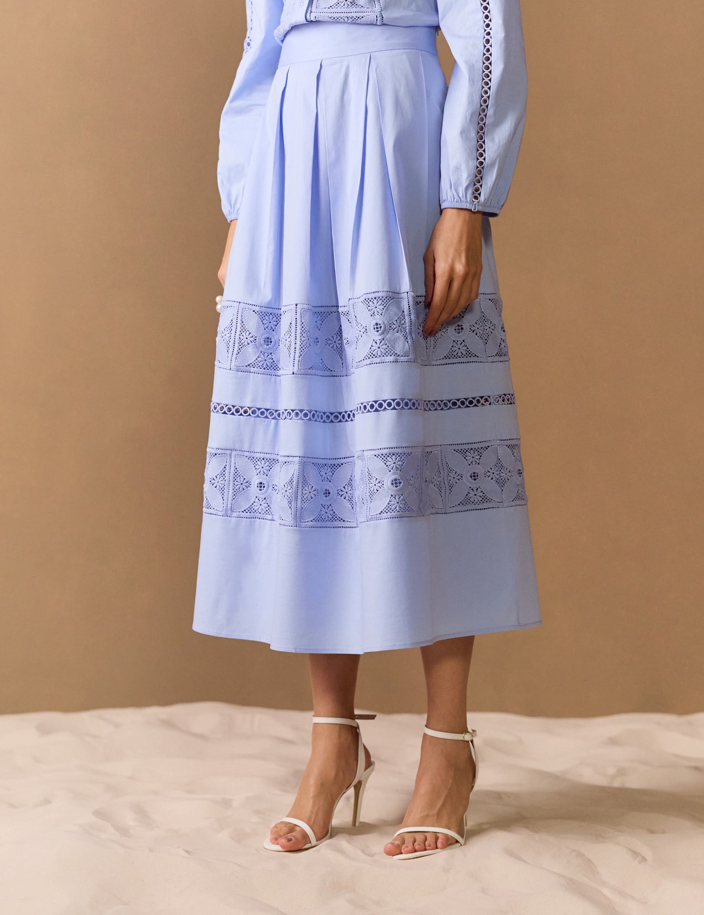Carmelita Skirt Set