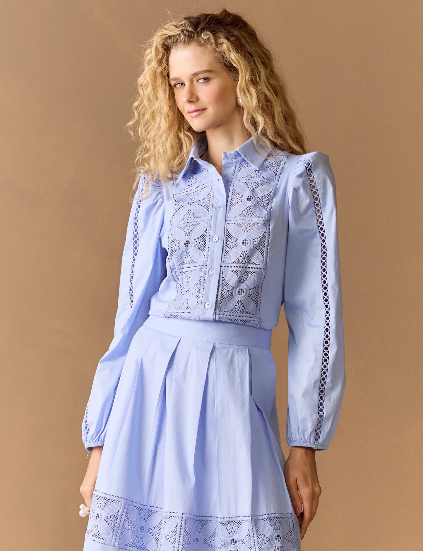 Carmelita Skirt Set