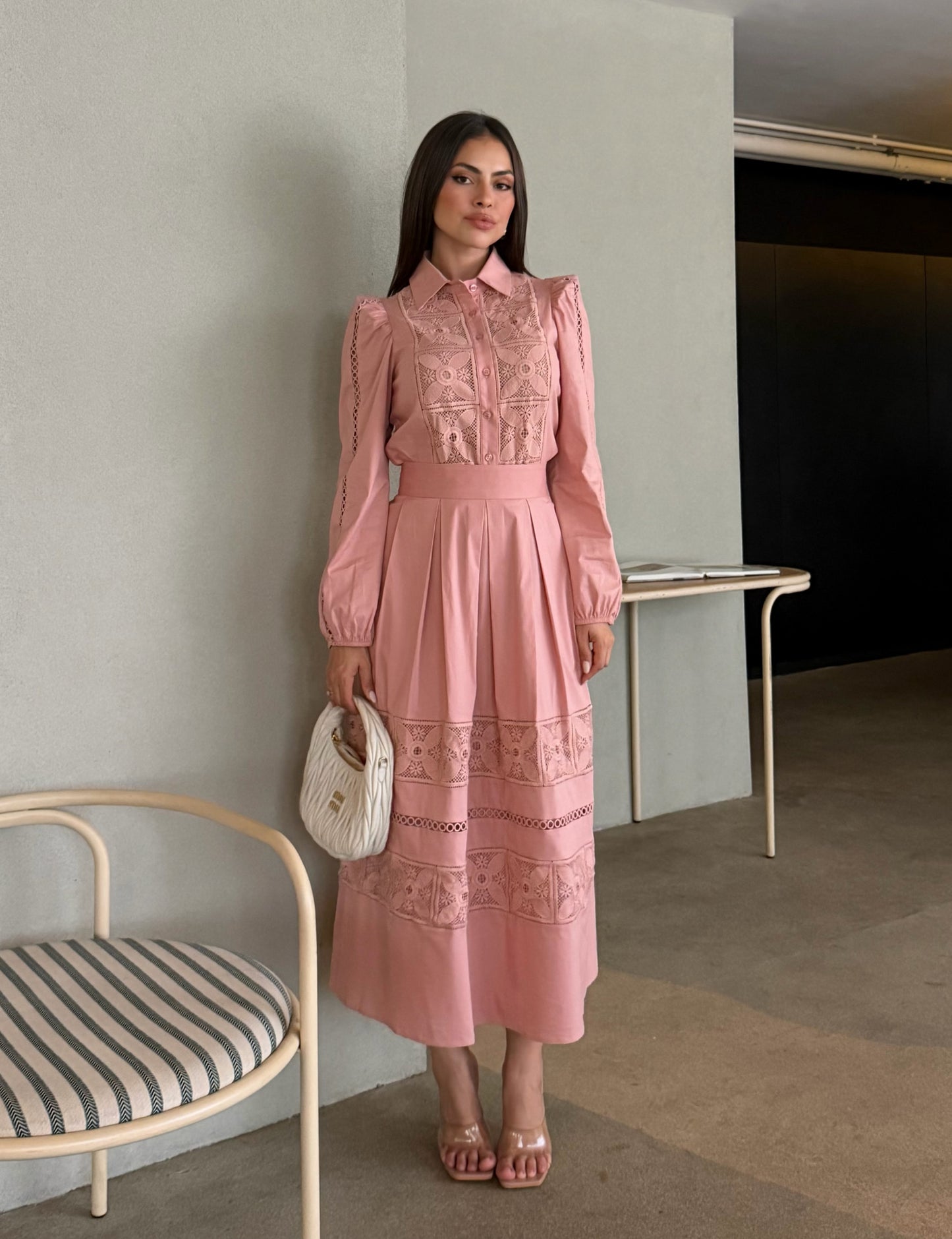 Carmelita Skirt Set