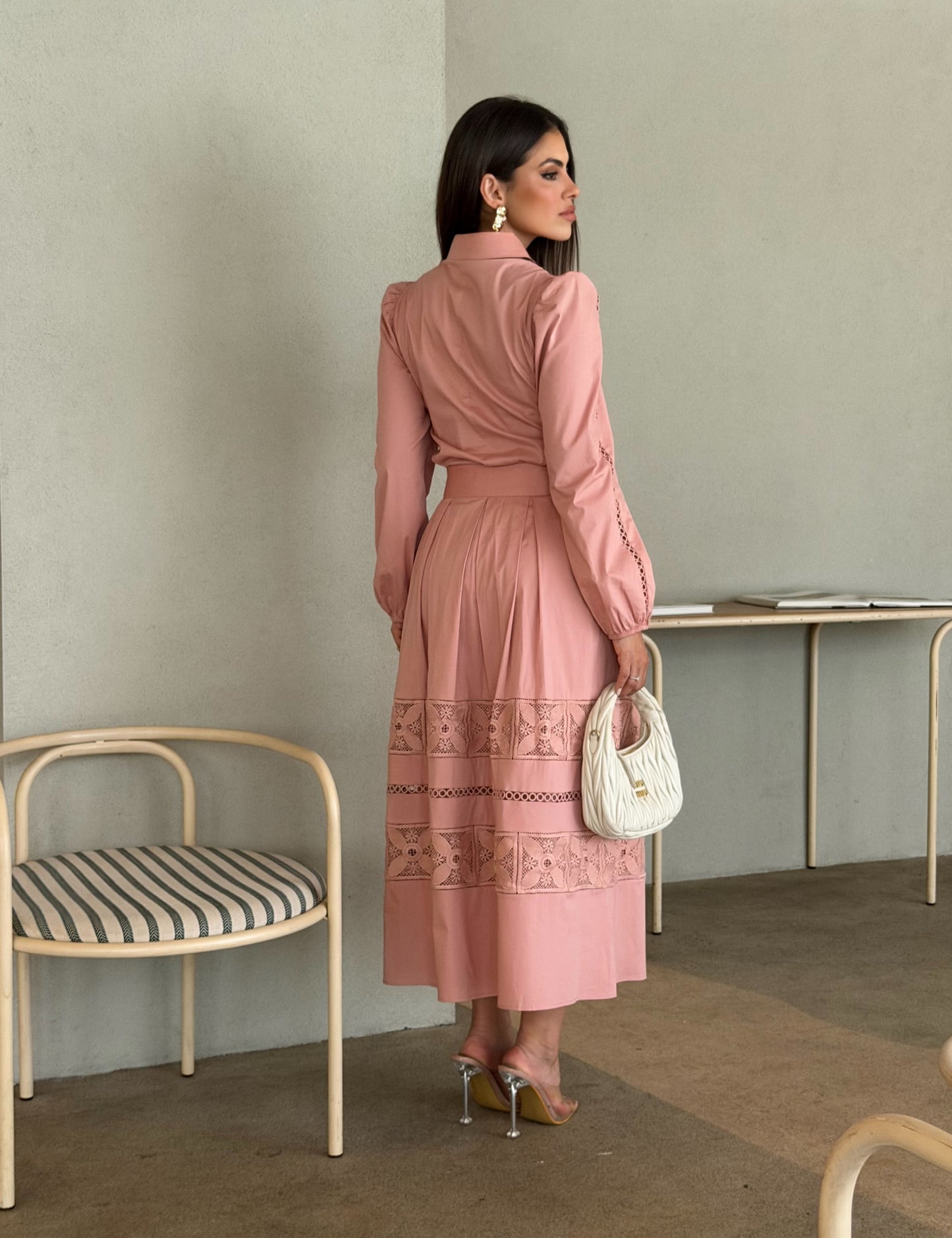 Carmelita Skirt Set
