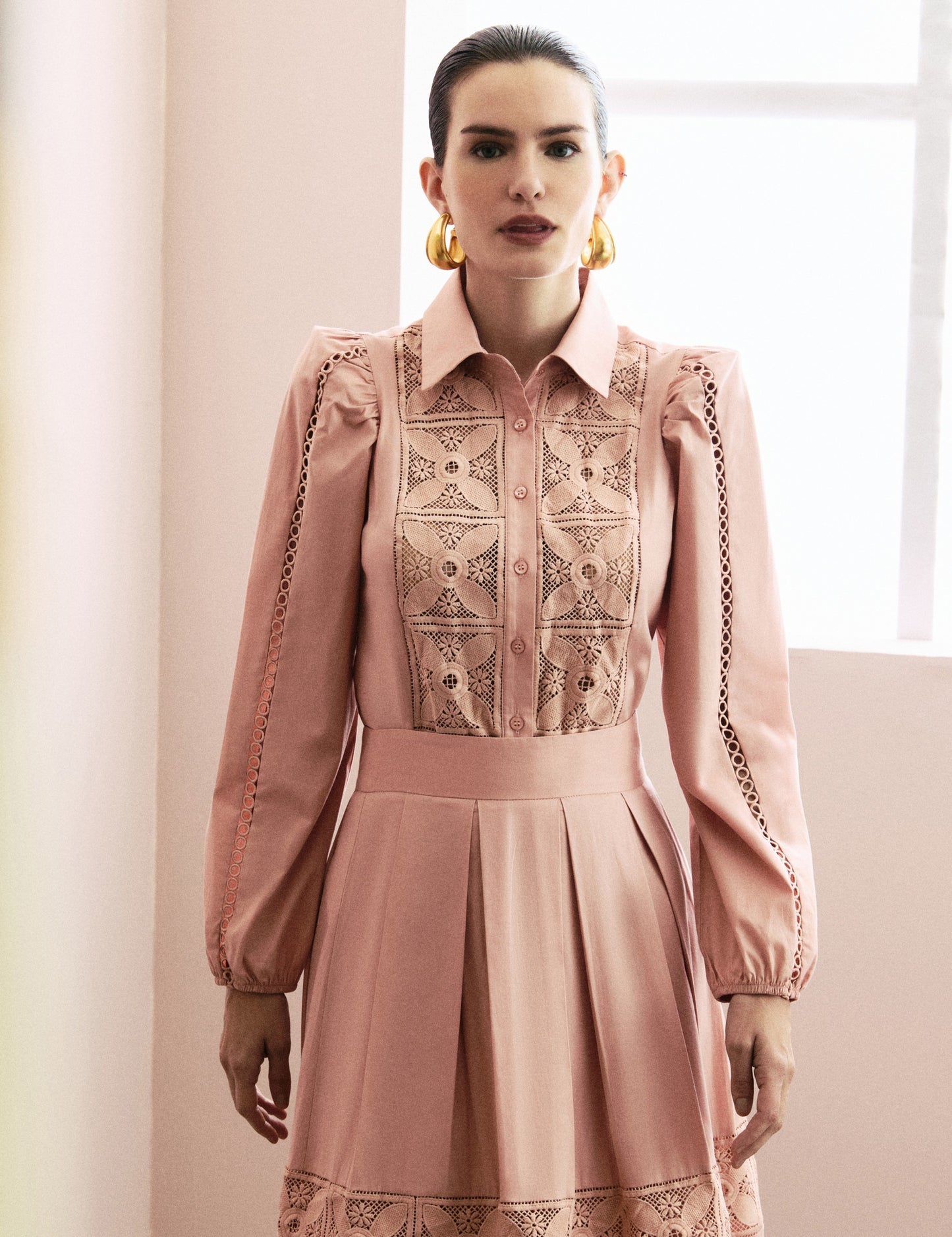 Carmelita Skirt Set