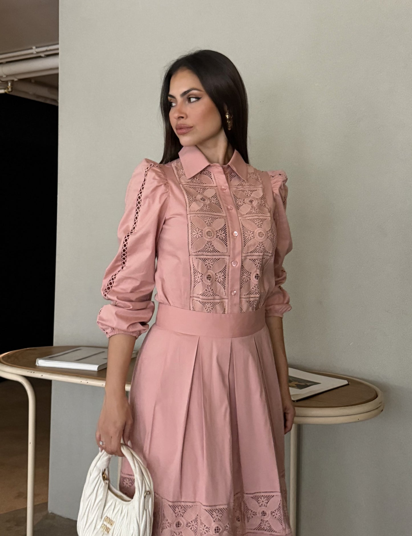 Carmelita Skirt Set