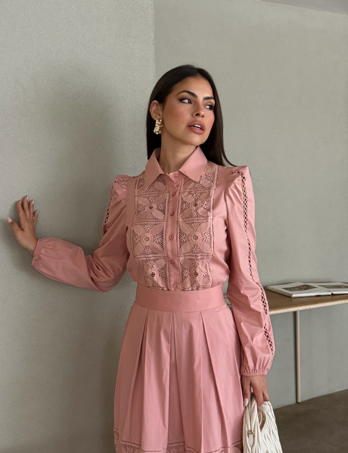 Carmelita Skirt Set