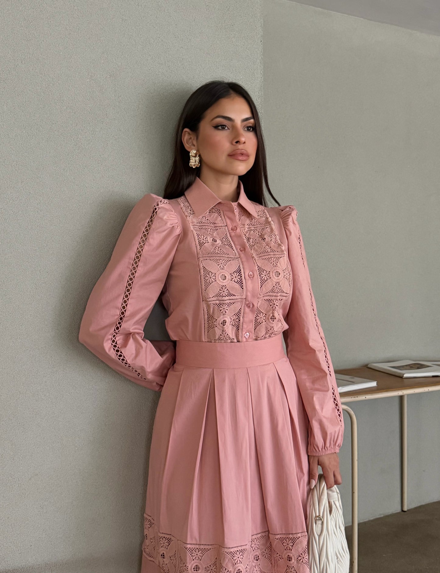 Carmelita Skirt Set
