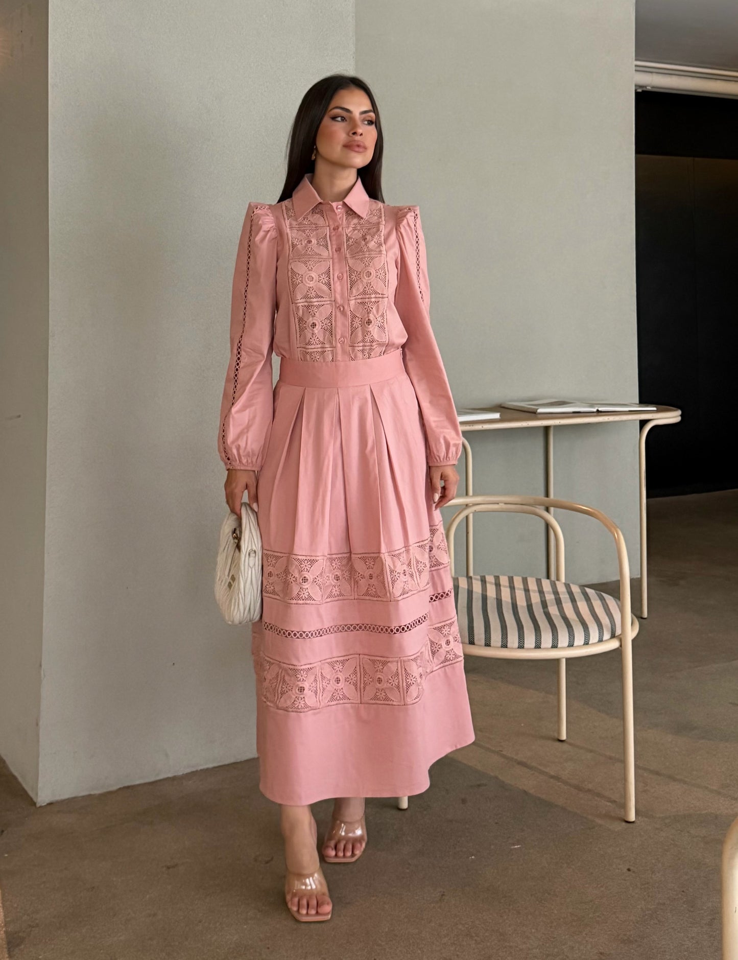 Carmelita Skirt Set
