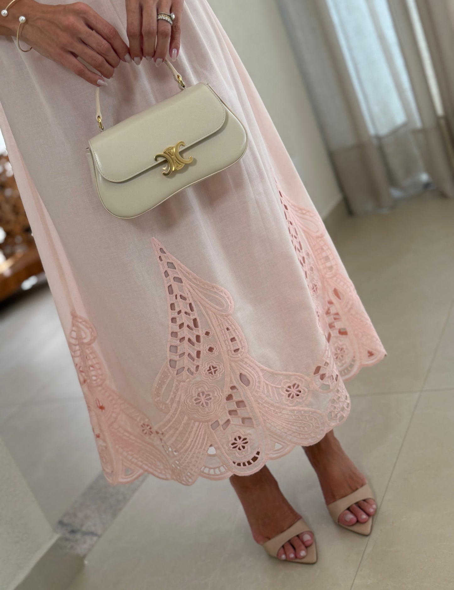Khedma Skirt Set