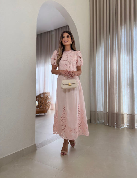 Khedma Skirt Set