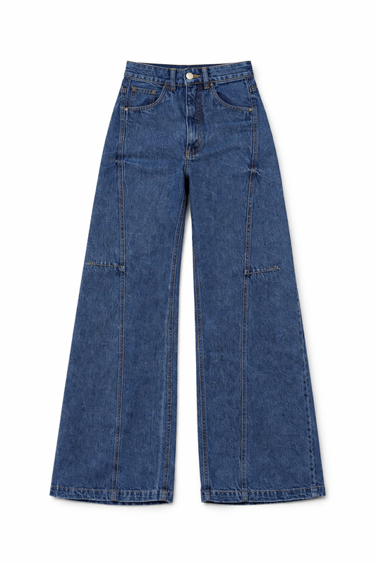 Barrel Jeans Pant