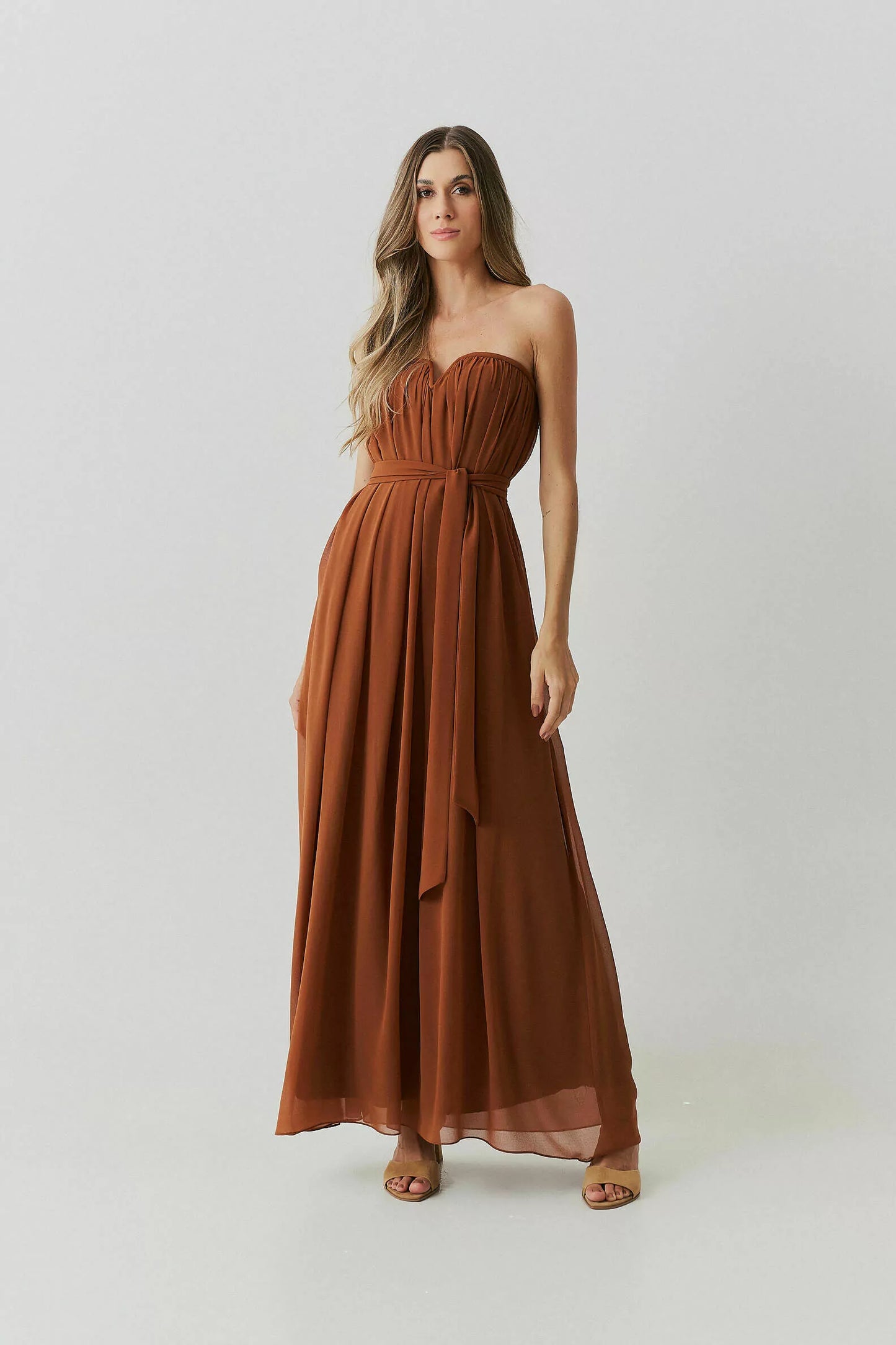 Midi Dress Crafted