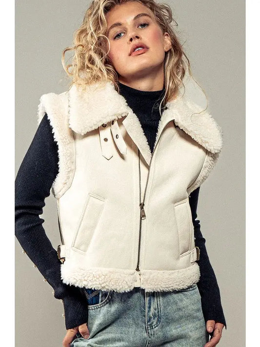 Sherpa Vest