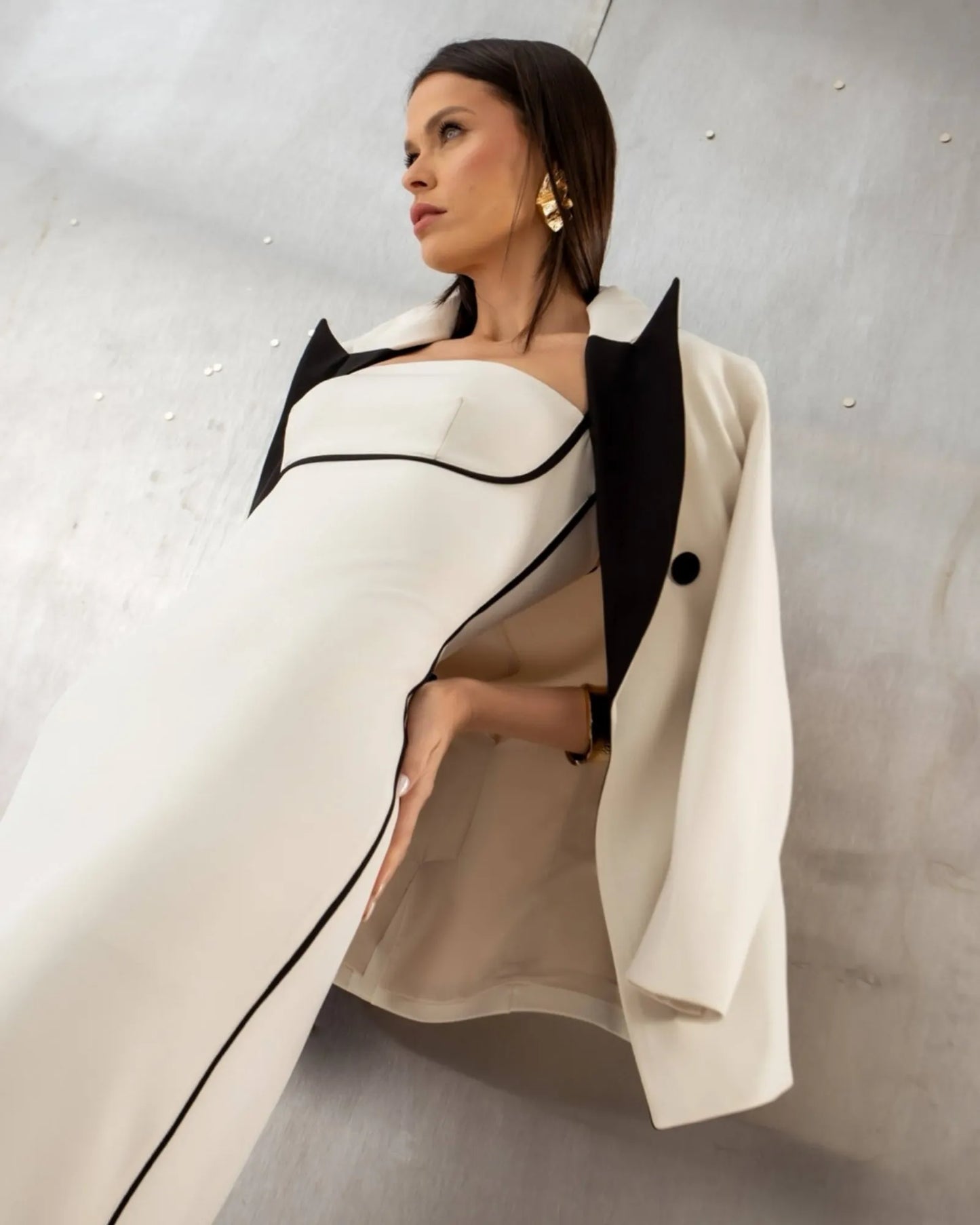 Aghata Midi Dress