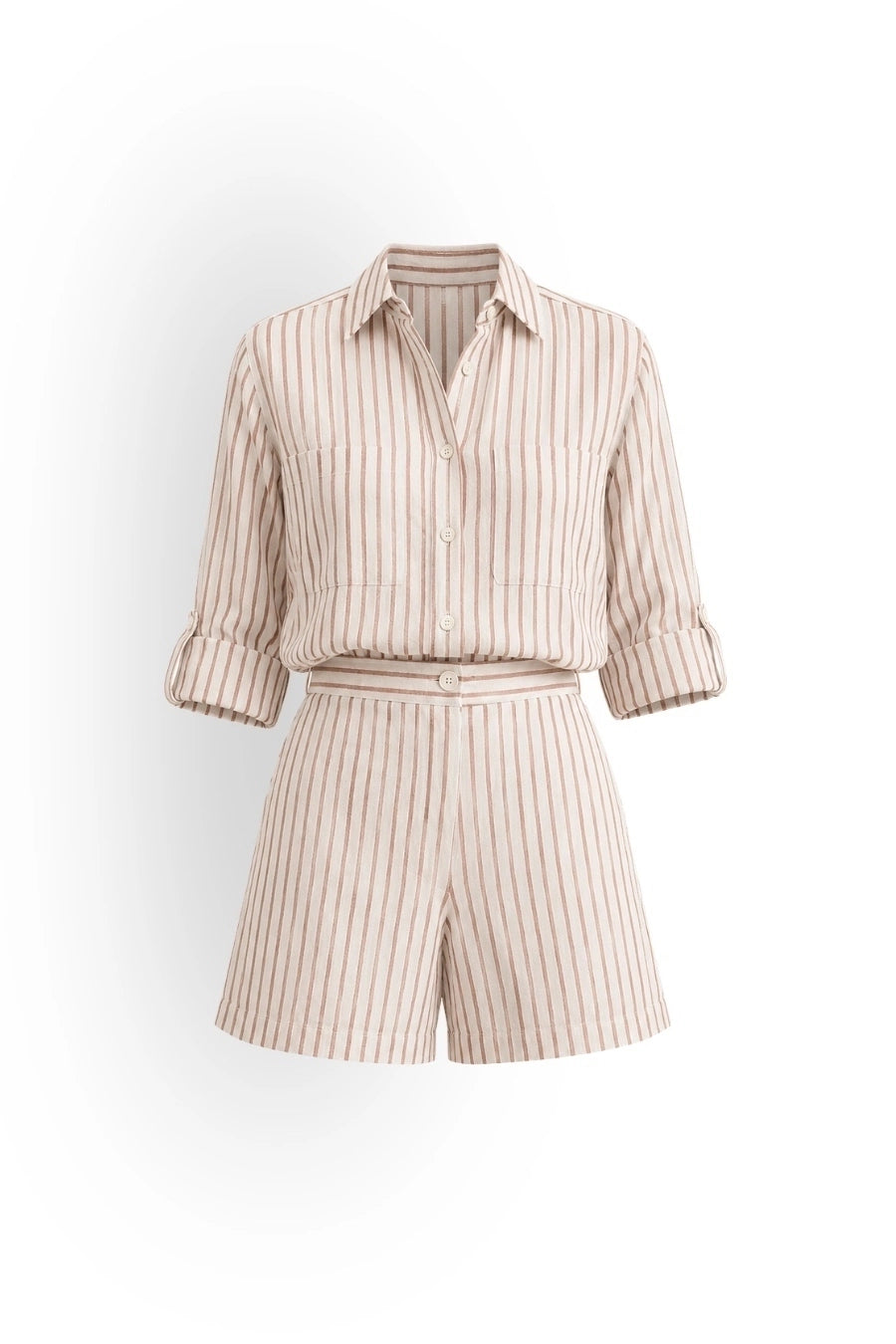 Palm Coast Shorts Set
