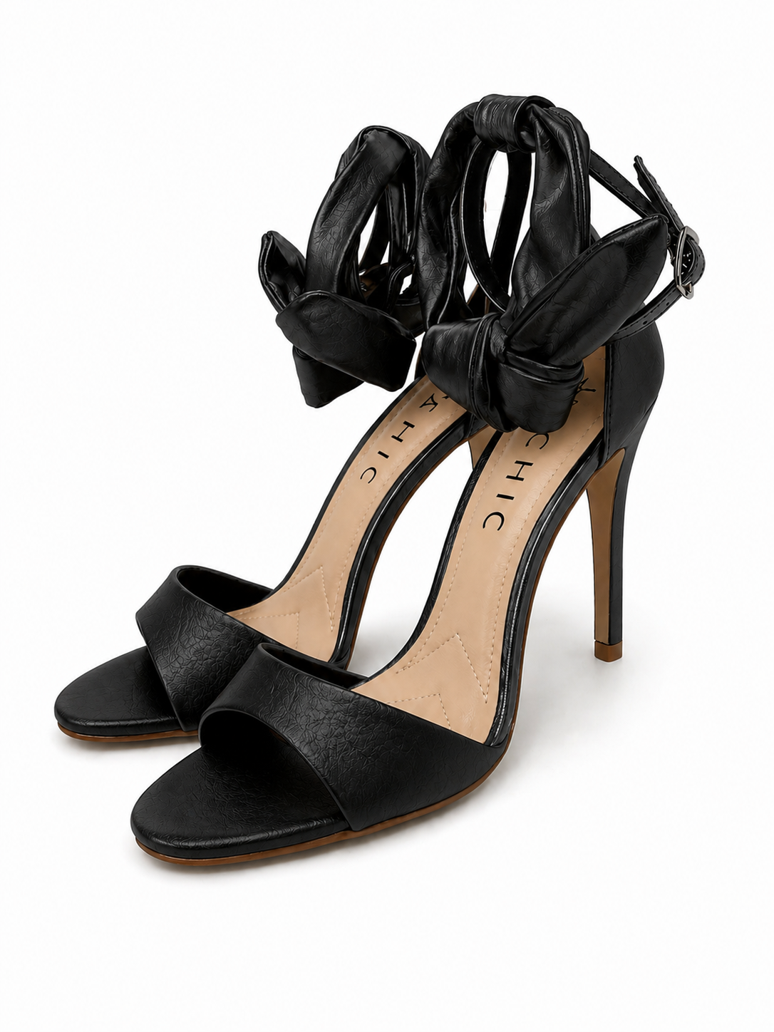 Royale Bow Sandal