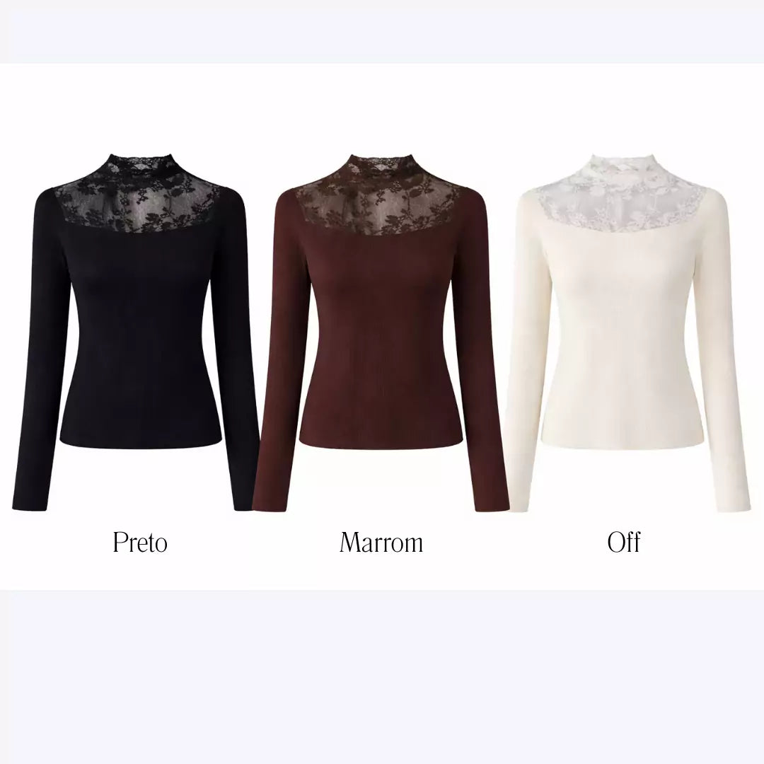 Delicate Skin Blouse