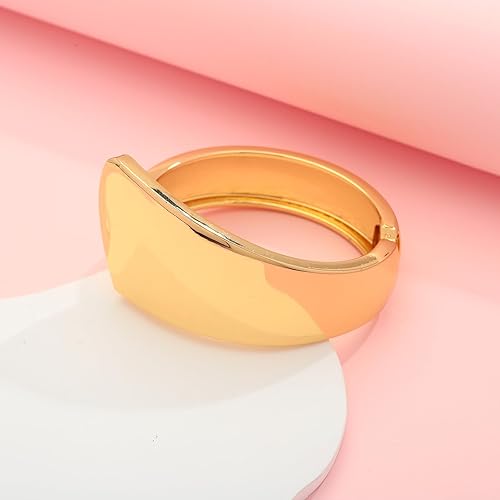 Thick Irregular Bracelets