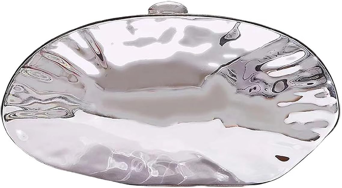 Acrylic Wedding Evening Bag Formal Clutch