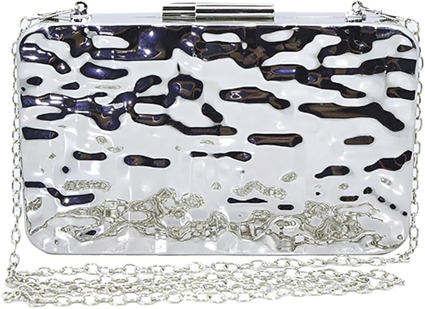 Sparkly Clutch