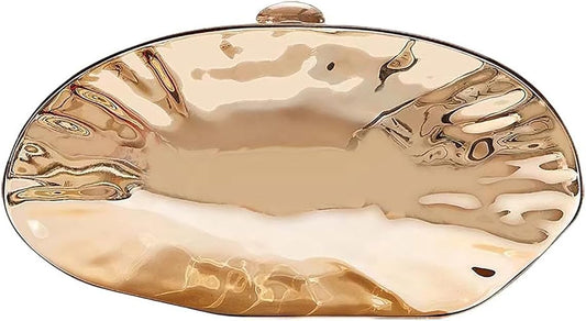 Acrylic Wedding Evening Bag Formal Clutch