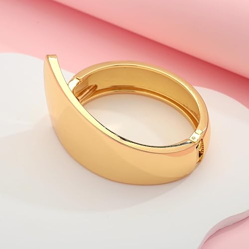 Thick Irregular Bracelets
