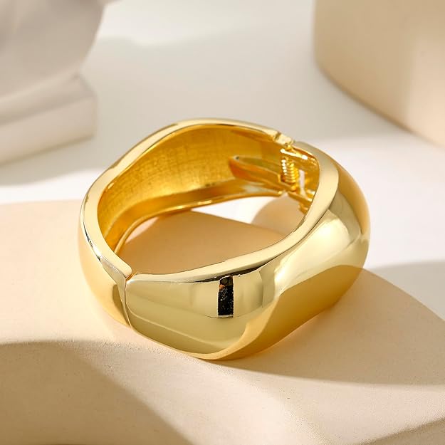 Bangle Bracelets Organic