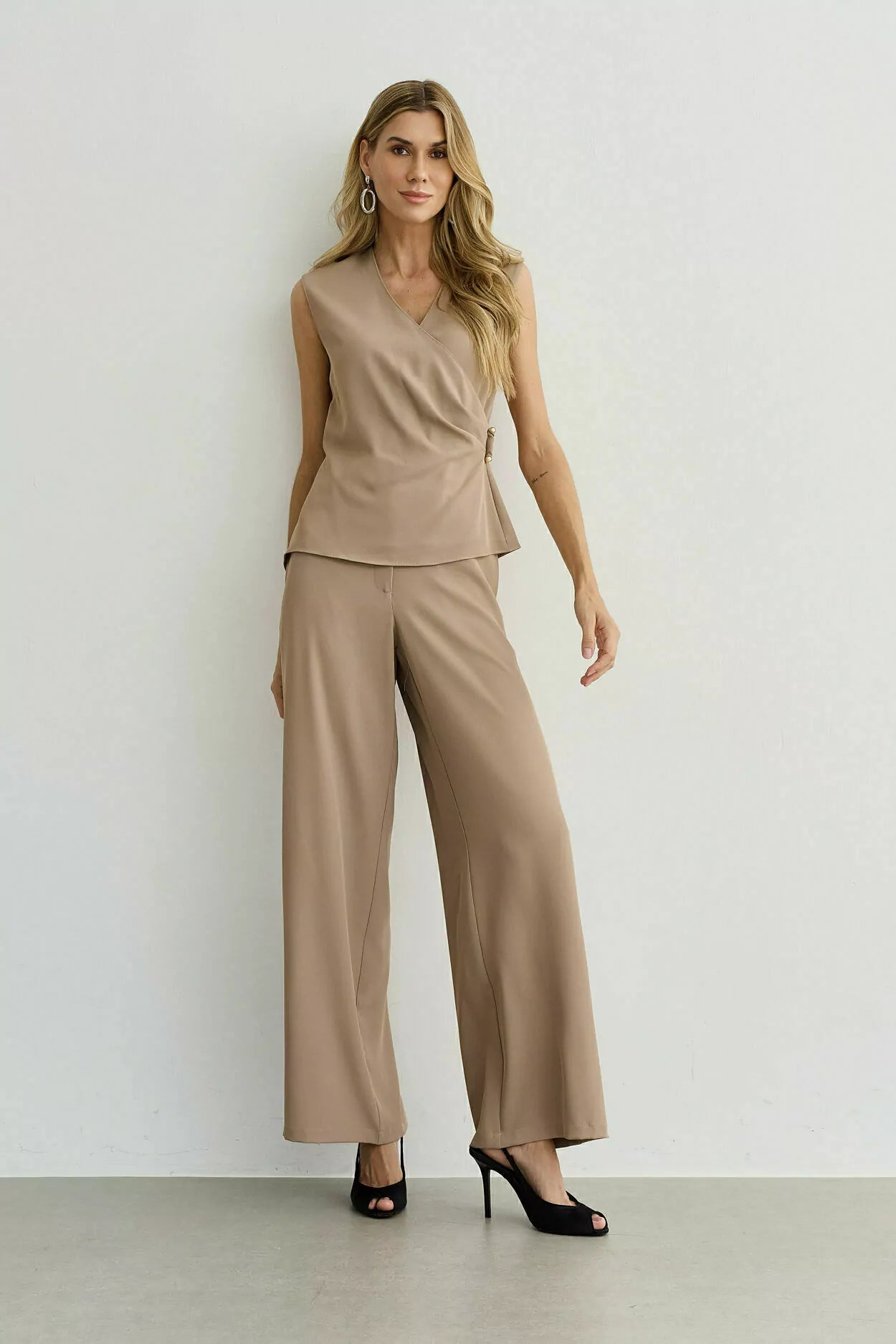 Isolde Pants Set