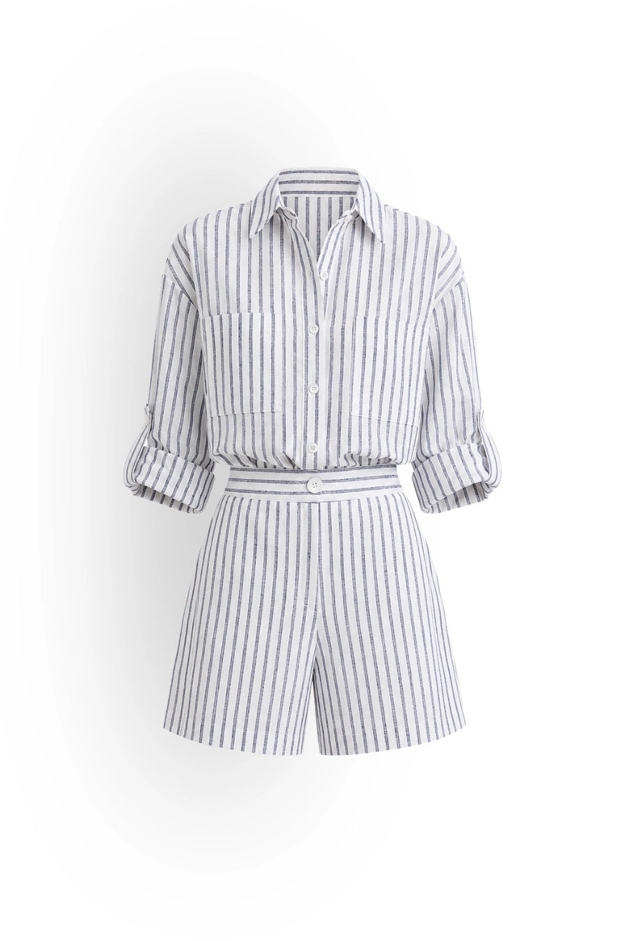 Palm Coast Shorts Set