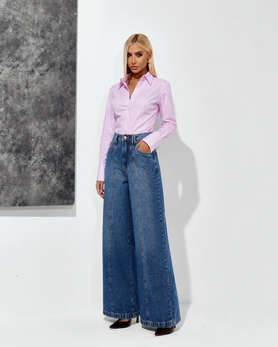 Luxe Cotton Shirt