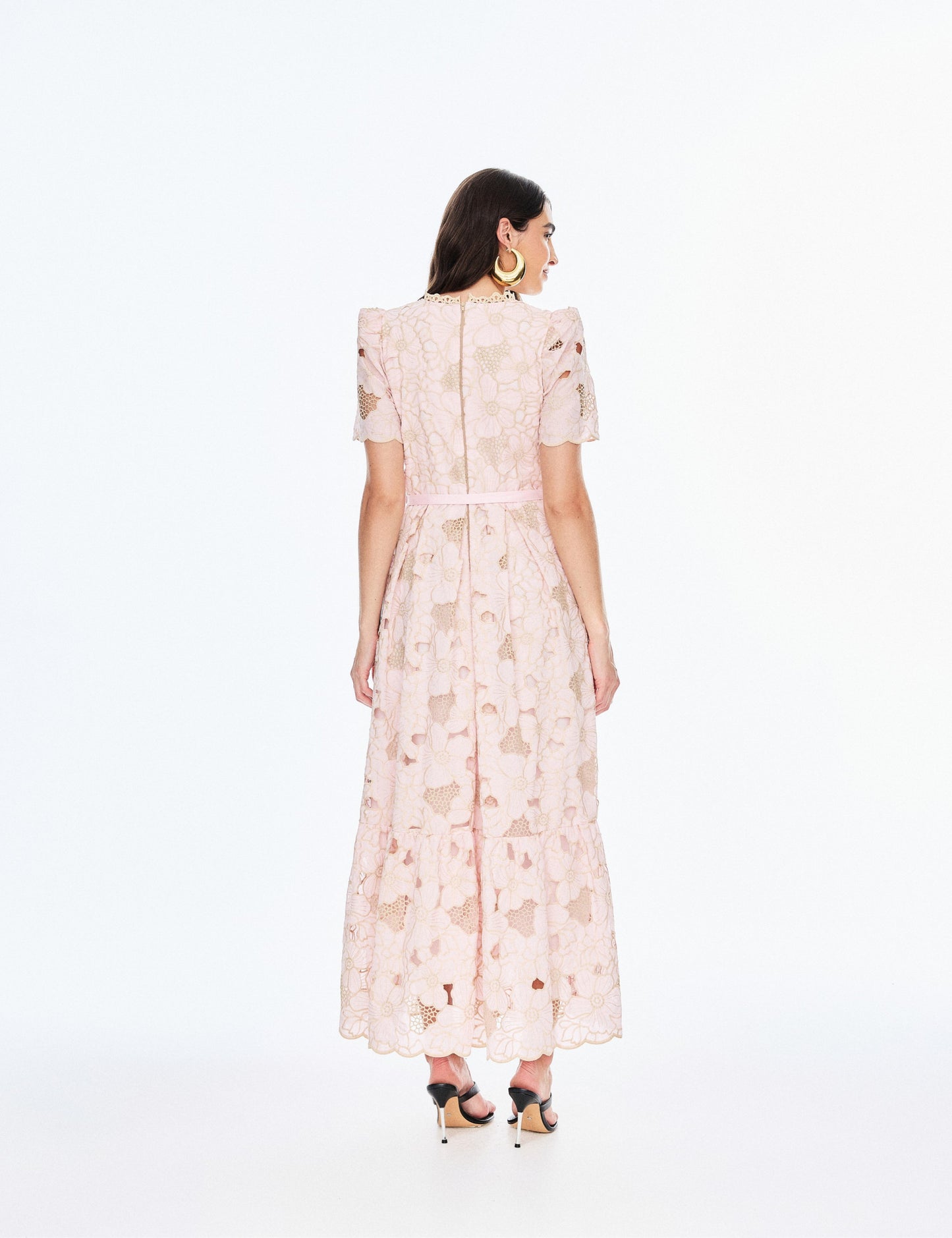 Bridget Laise Midi Dress