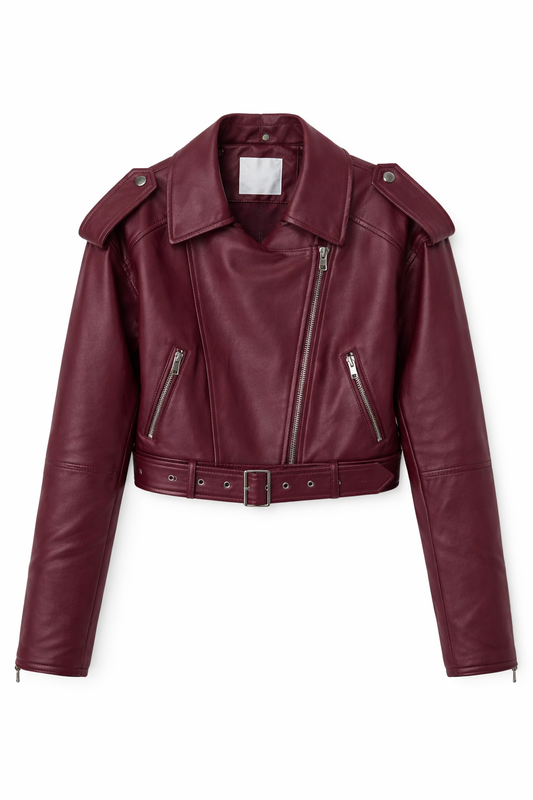 Vienna Belted Jacket