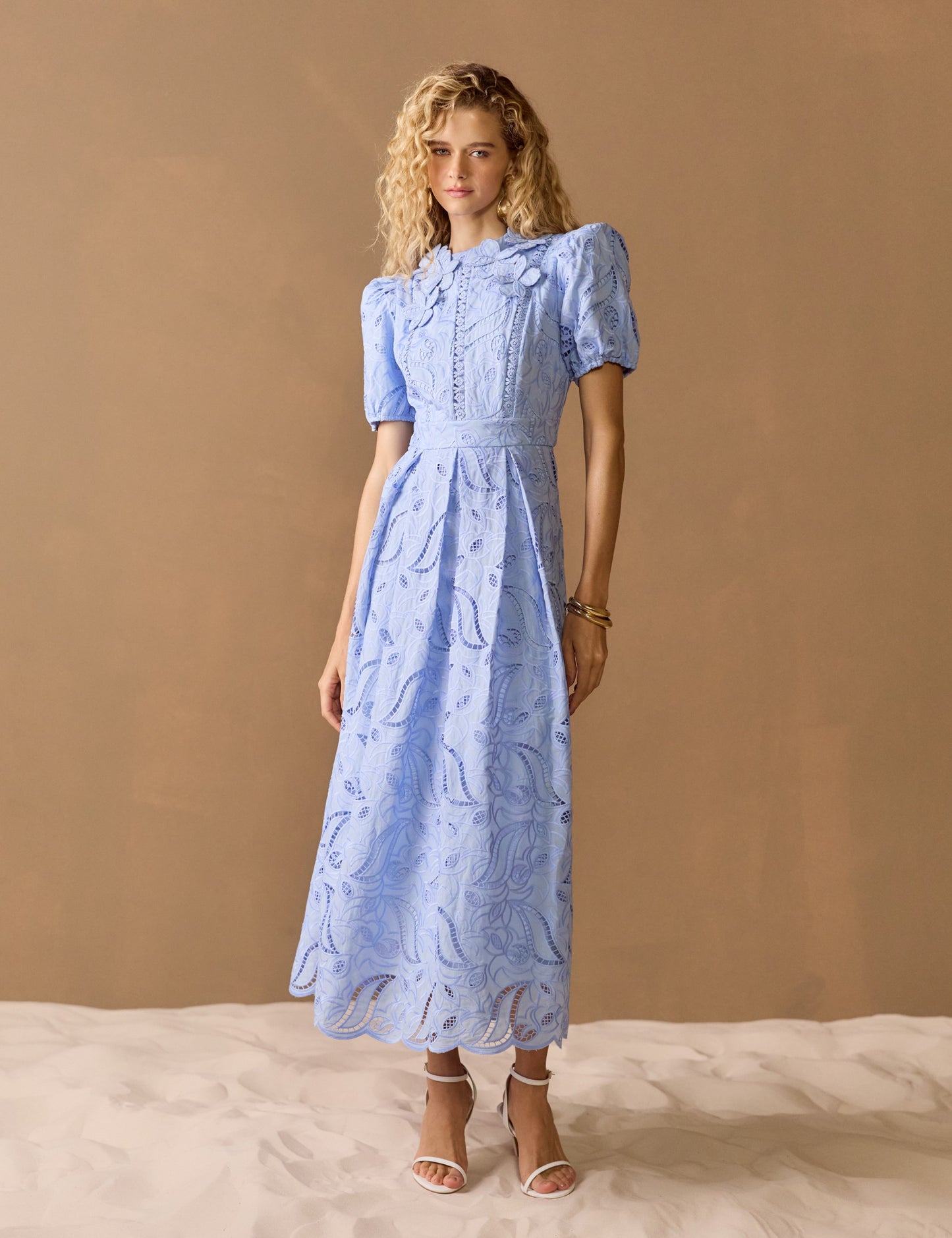 Maggie Midi Dress