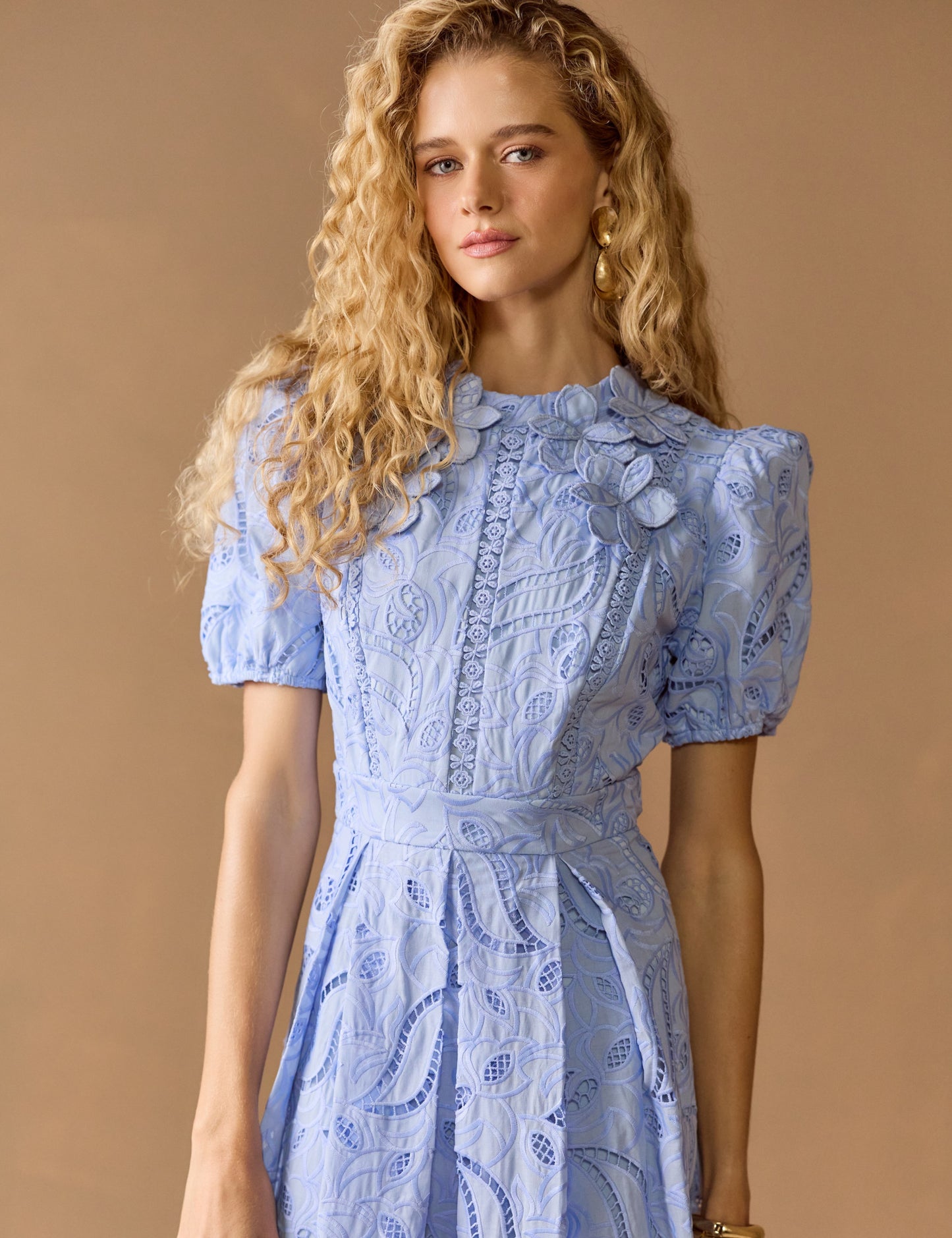 Maggie Midi Dress