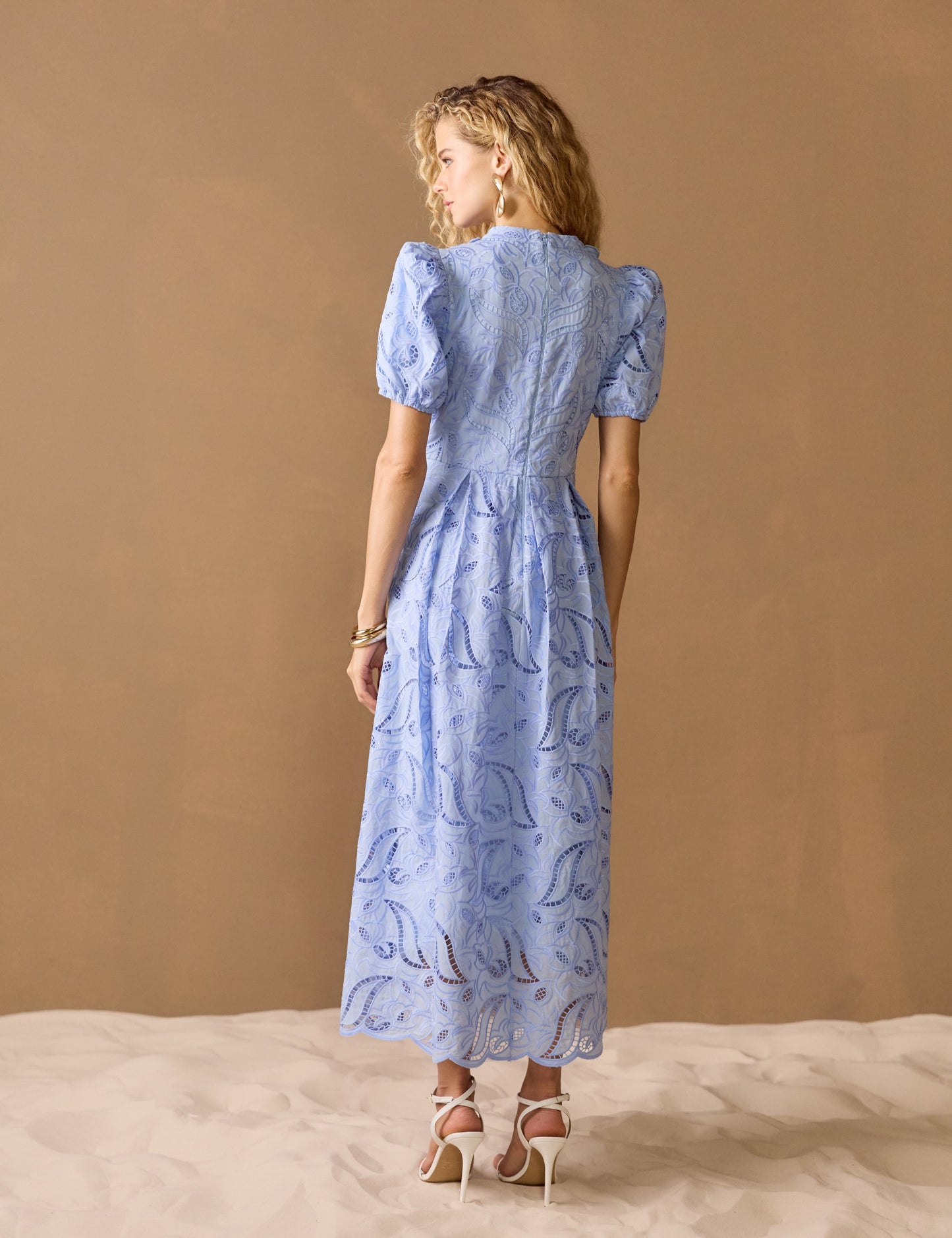 Maggie Midi Dress