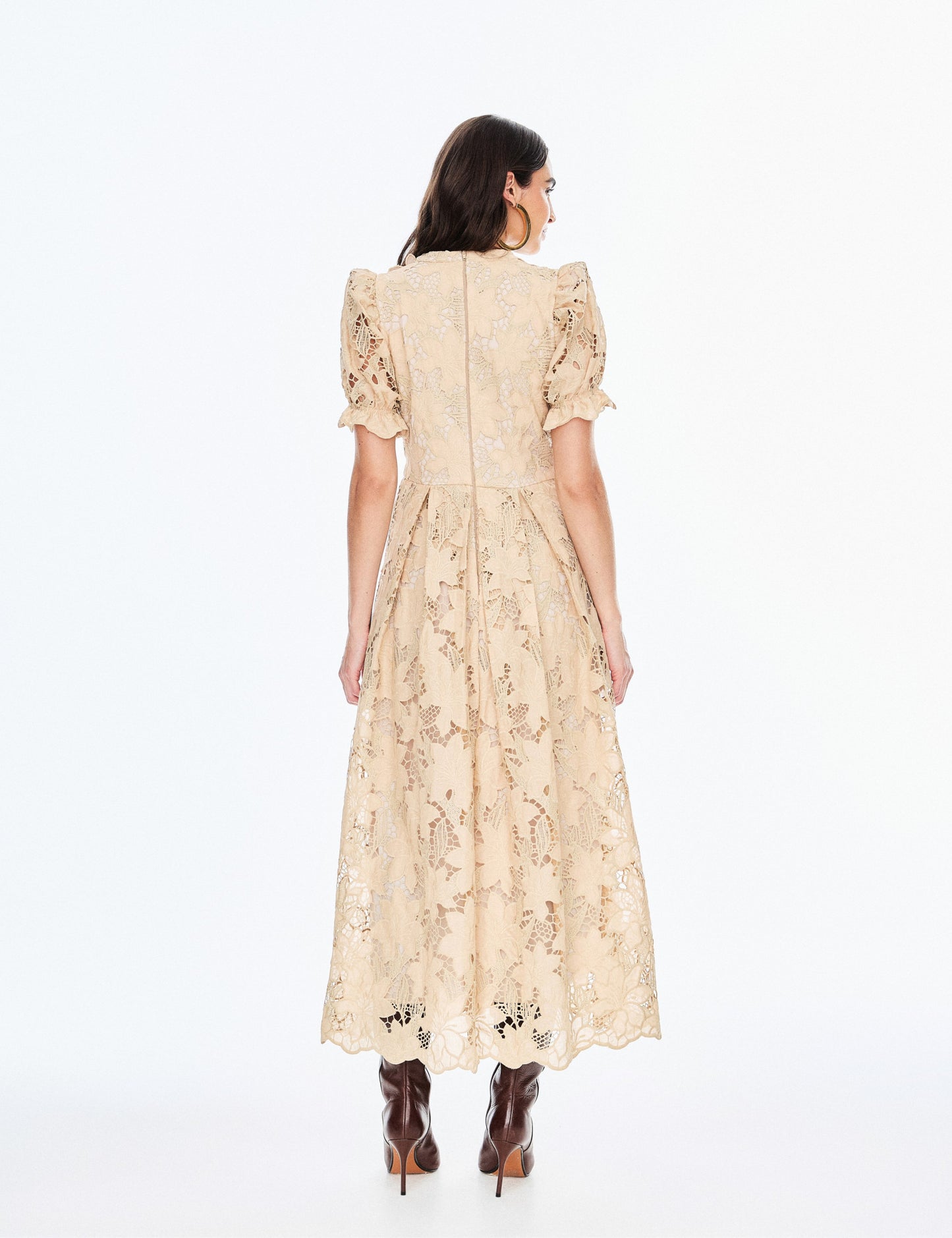 Richelieu Flor 3D Maggie Dress