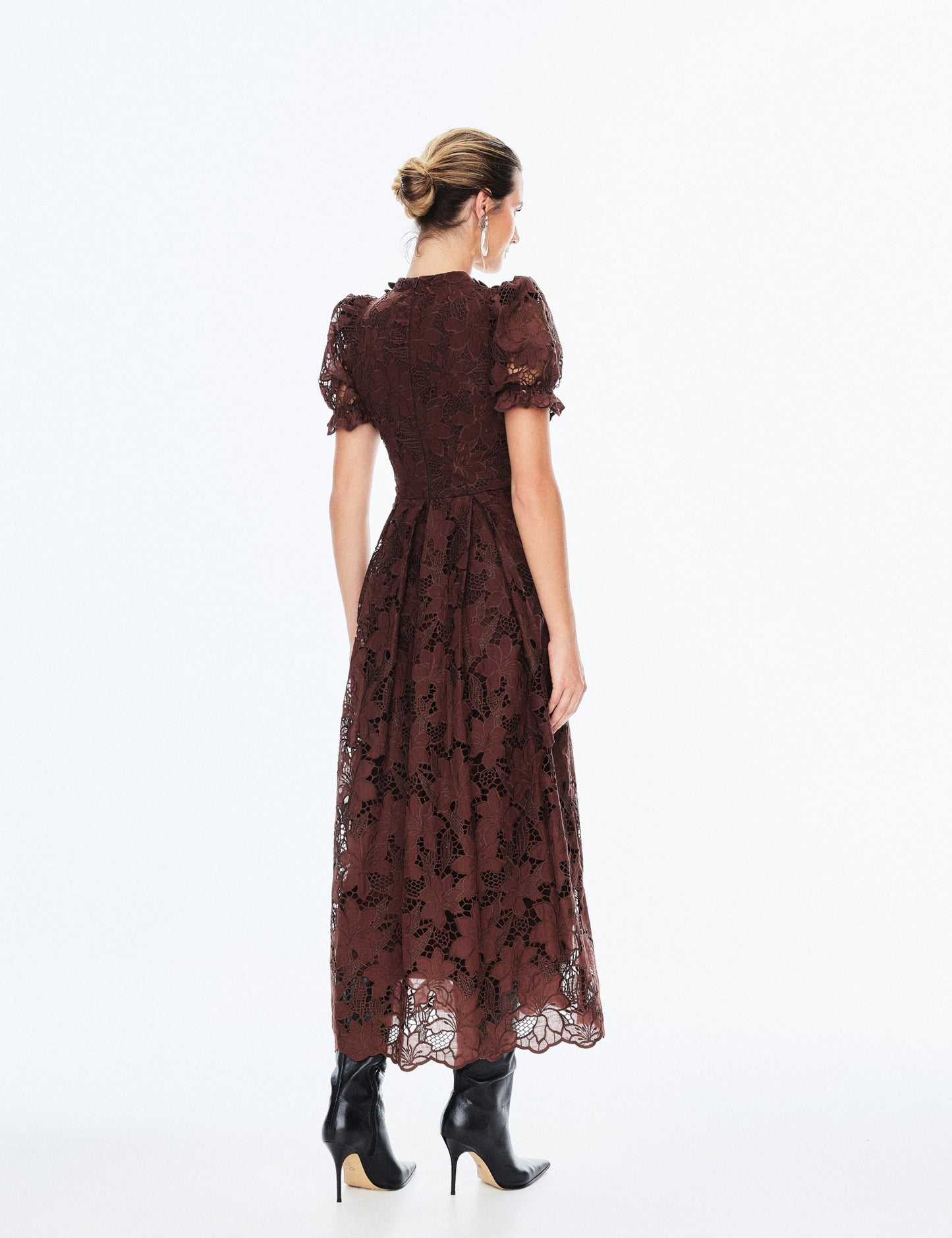 Richelieu Flor 3D Maggie Dress