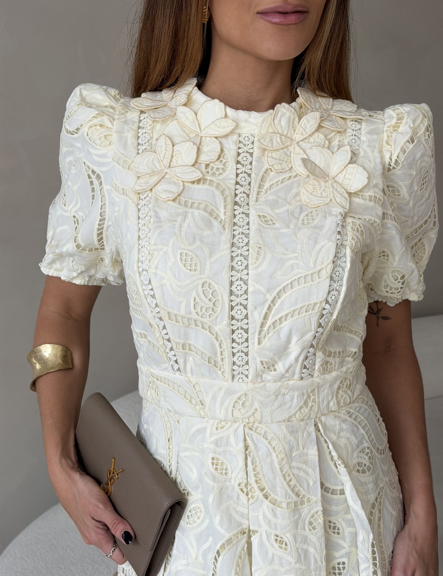 Maggie Midi Dress