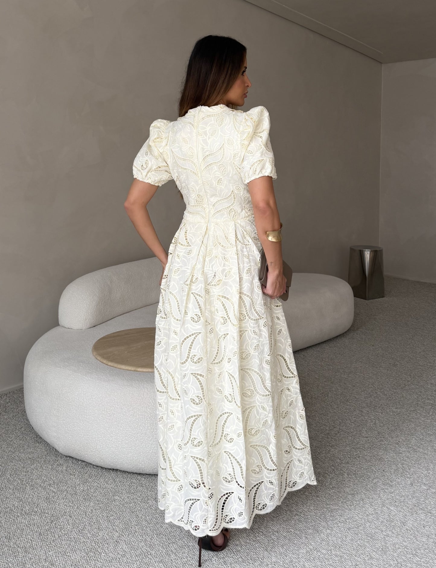 Maggie Midi Dress